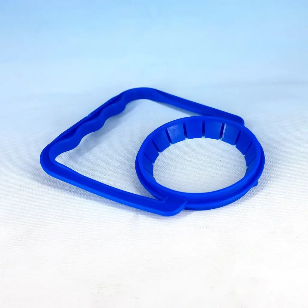 [Aq147] Ручка синя 5-10л "В"