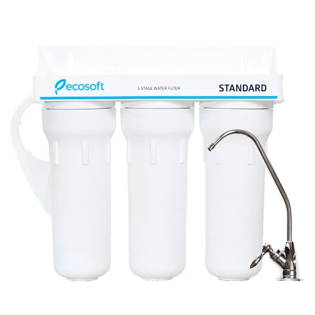 [Sa45062] Потрійний фільтр Ecosoft Standart (FMV3ECOSTD)