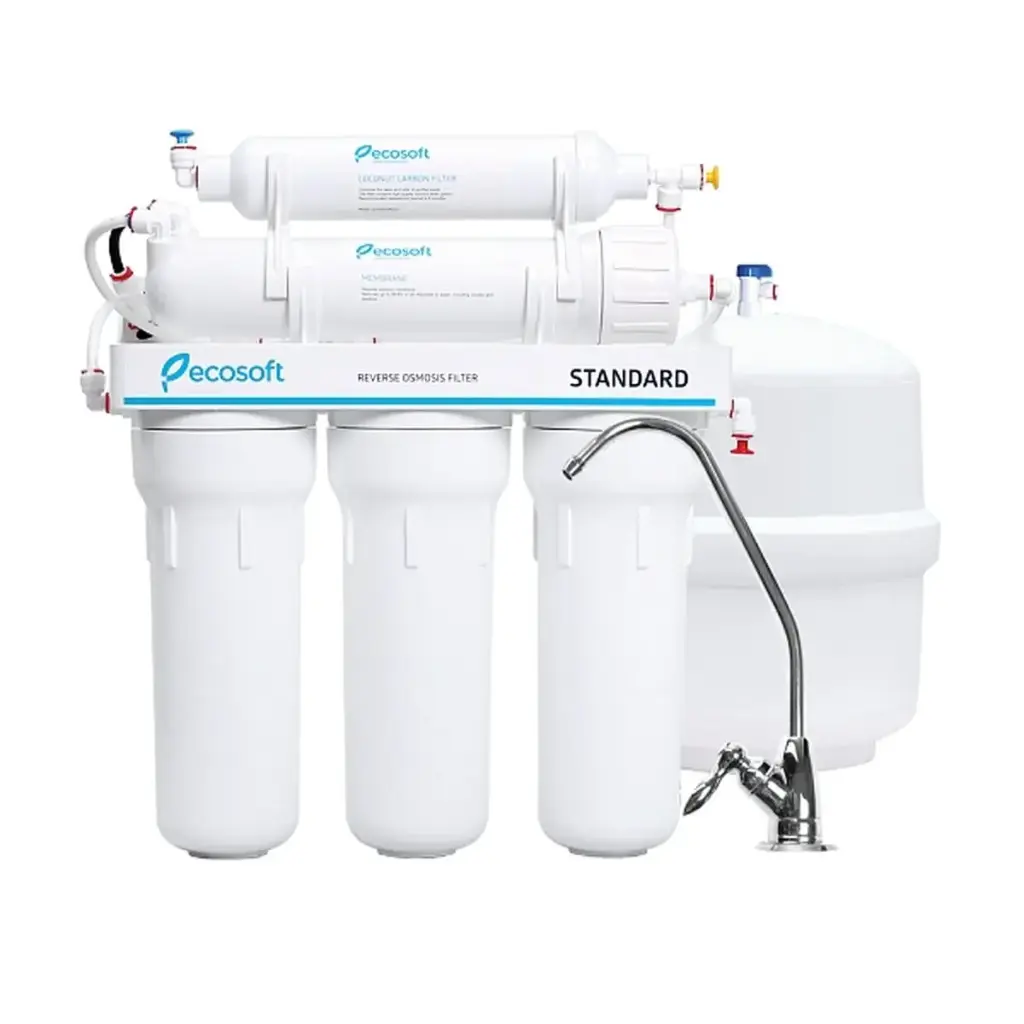 [Sa44115] Система зворотнього осмоса Ecosoft (MO550ECOSTD) , базовий