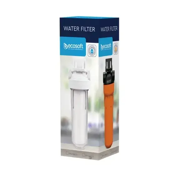 [Sa45752] Колба 1/2 Ecosoft  (FPV12ECO) с картриджем