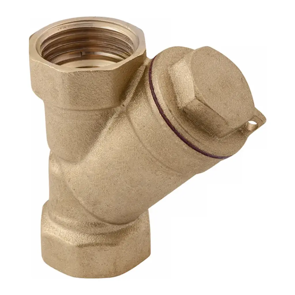 [CV010666] Фільтр грубої очистки води Karro 1"