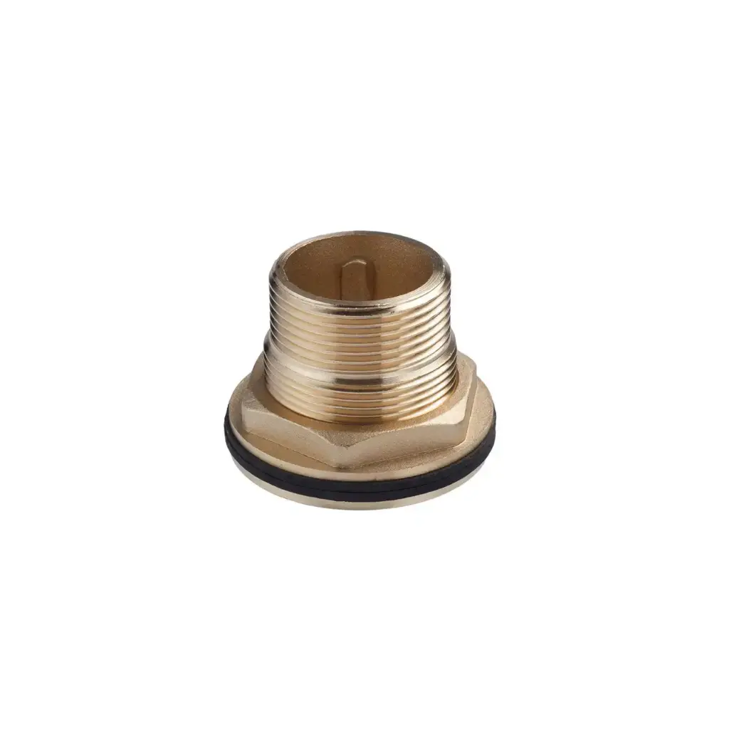 [CV029161] Врізка в бак LexLine 1/2" УК4201-В латунна