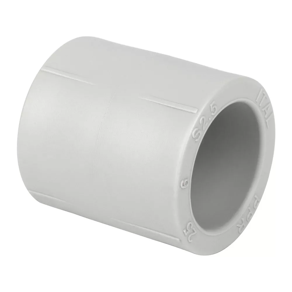 [1045686] Муфта PP-r ITAL 40 x 40 мм