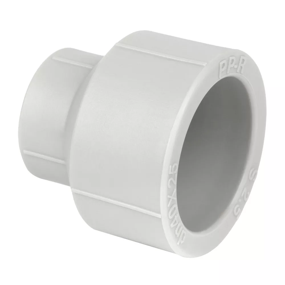 [1046440] Муфта перехідна PP-r ITAL 40 x 20 мм