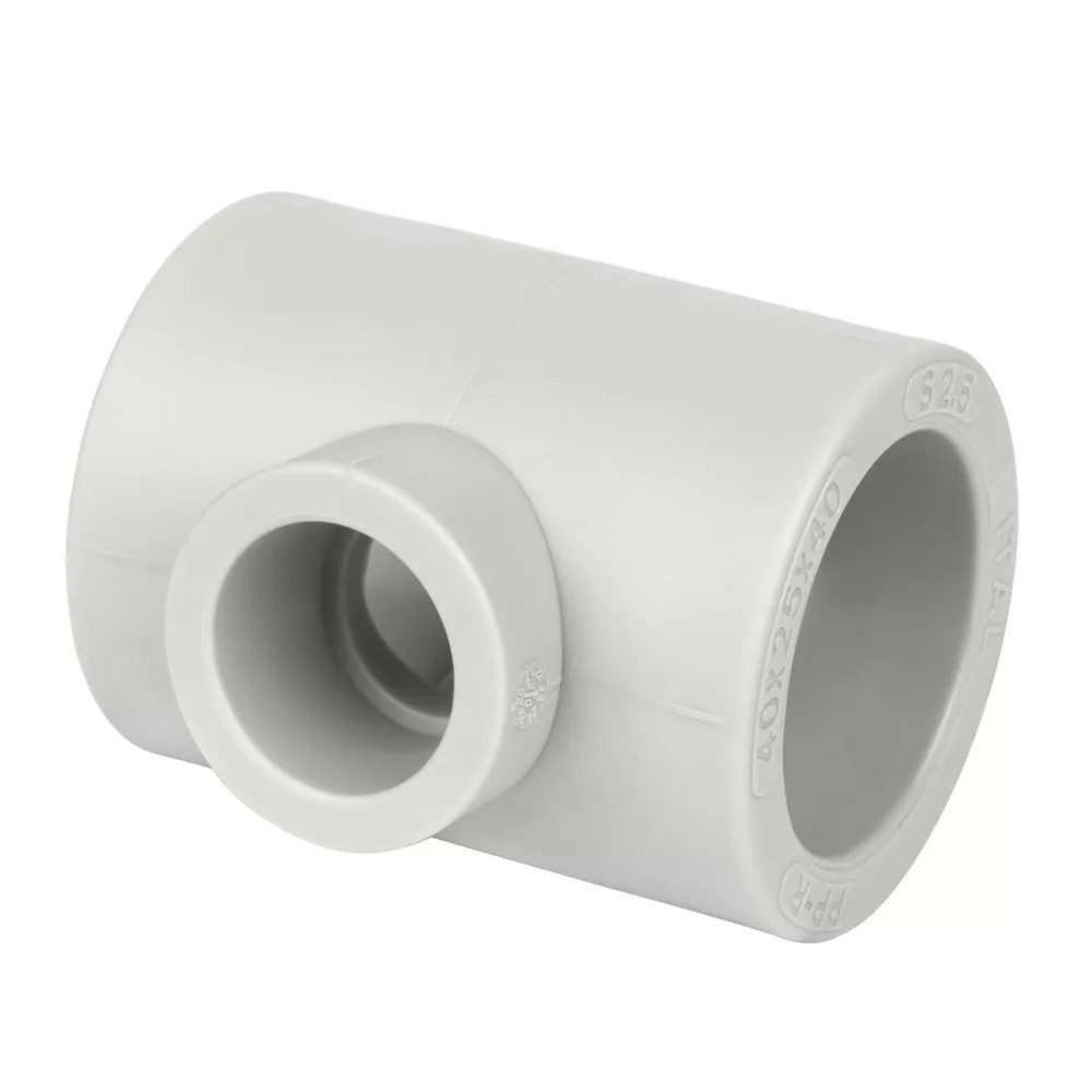 [1045994] Трійник перехідний PP-r ITAL 40 x 32 x 40 мм