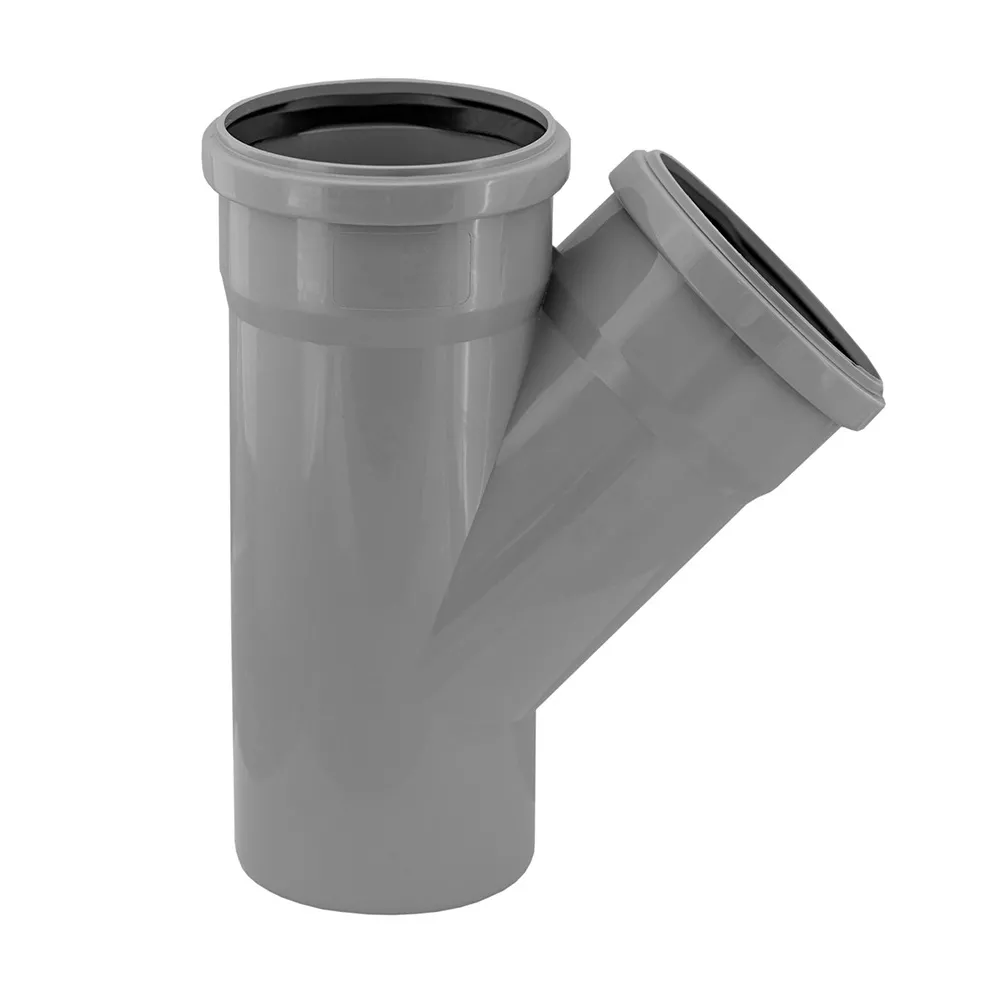 [1008169] Трійник 110/110/45 СВК-Альянс {10}