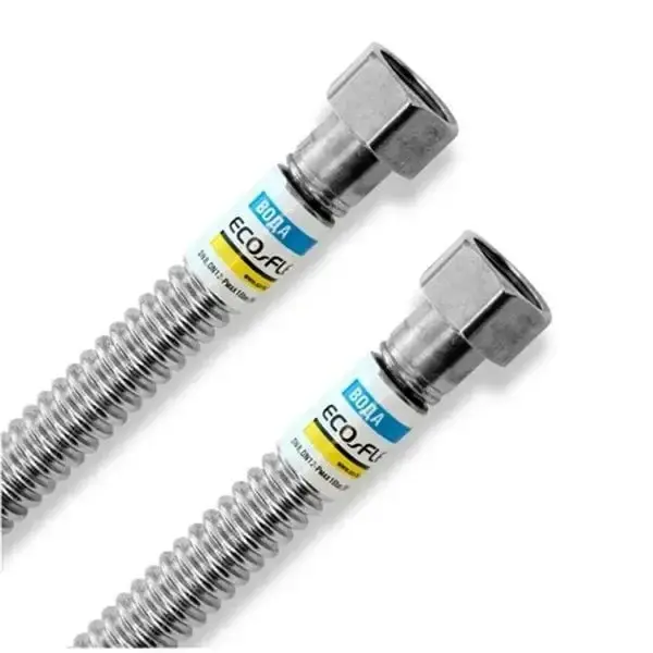 [1024951] ECO-FLEX Підведення для води СТАНДАРТ 1/2'' 0,6м ВВ