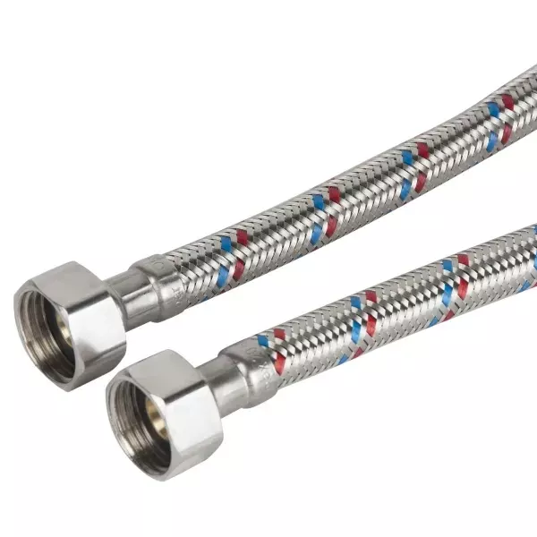 [1038492] STANDART Шланг для води д.1/2'' 0,6 м ВВ