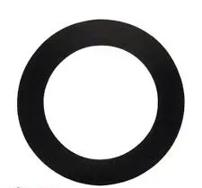 [CV018124] Ущільнююче кільце 3/4" гума (100)