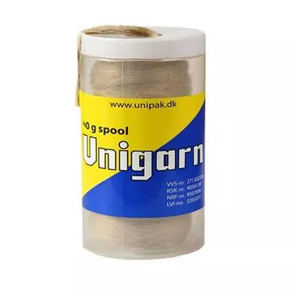 [1012558] Льон сантехнічний у контейнері Unigarn 40 г