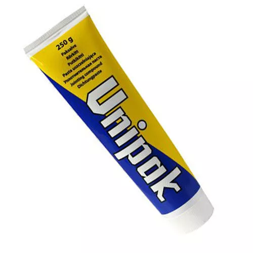 [1008705] Ущільнювальна паста Unipak 250 г, тюбик