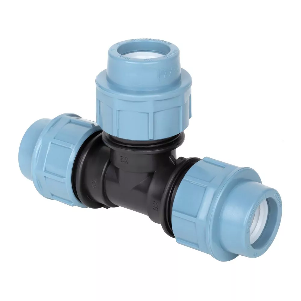 [1002723] Трійник ПЕ ITAL 20 мм