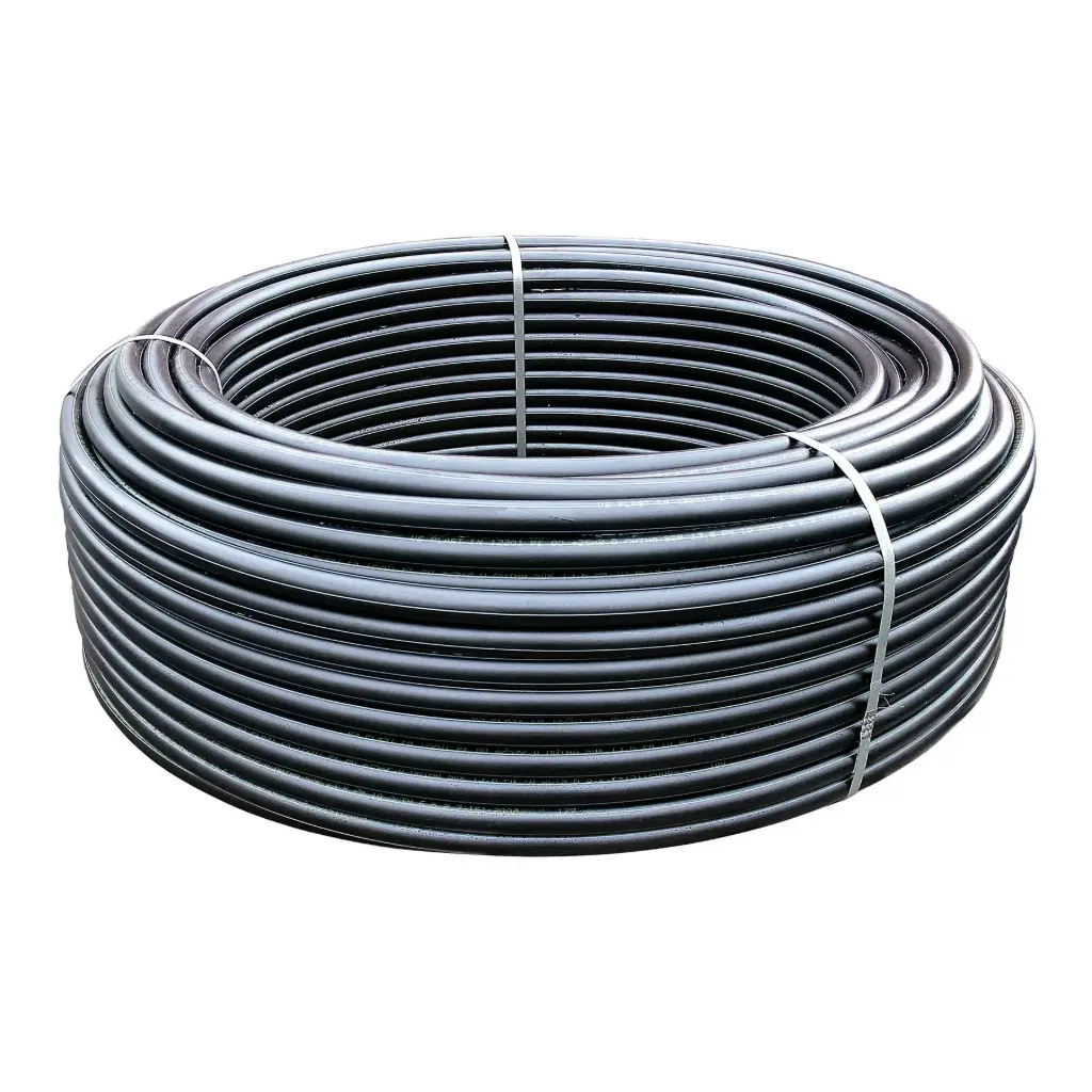 [000013525] Труба ПЕ для водопостачання ф 32x2.0 мм PN 6 (100 м)