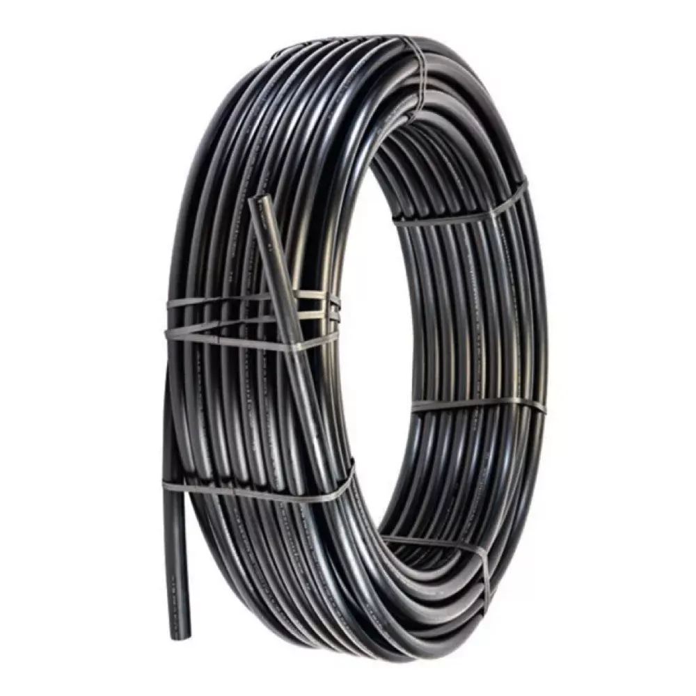 [1002428] Поліетиленова труба Stream Plastic PN6 Ø20 мм x 1,9 мм (бухта 100 м)