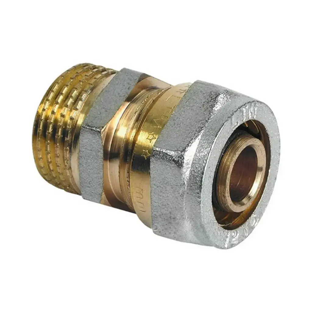 [Sa2021] Муфта Нерозбірна ЭКО ЗЗ 16x1/2"
