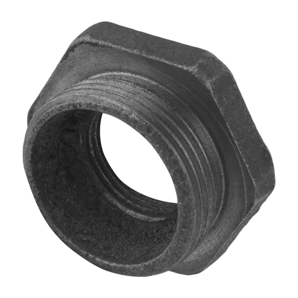 [CV014790] Футорка радіаторна STA (DN) 20x32 чавунна ліва різьба