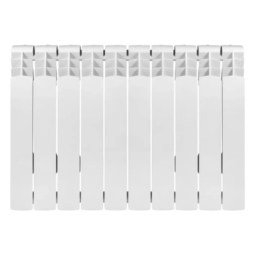 [CV034114] Секціі алюмінієвого радіатора Kroner Ludwig 500Р 500х80х96 мм