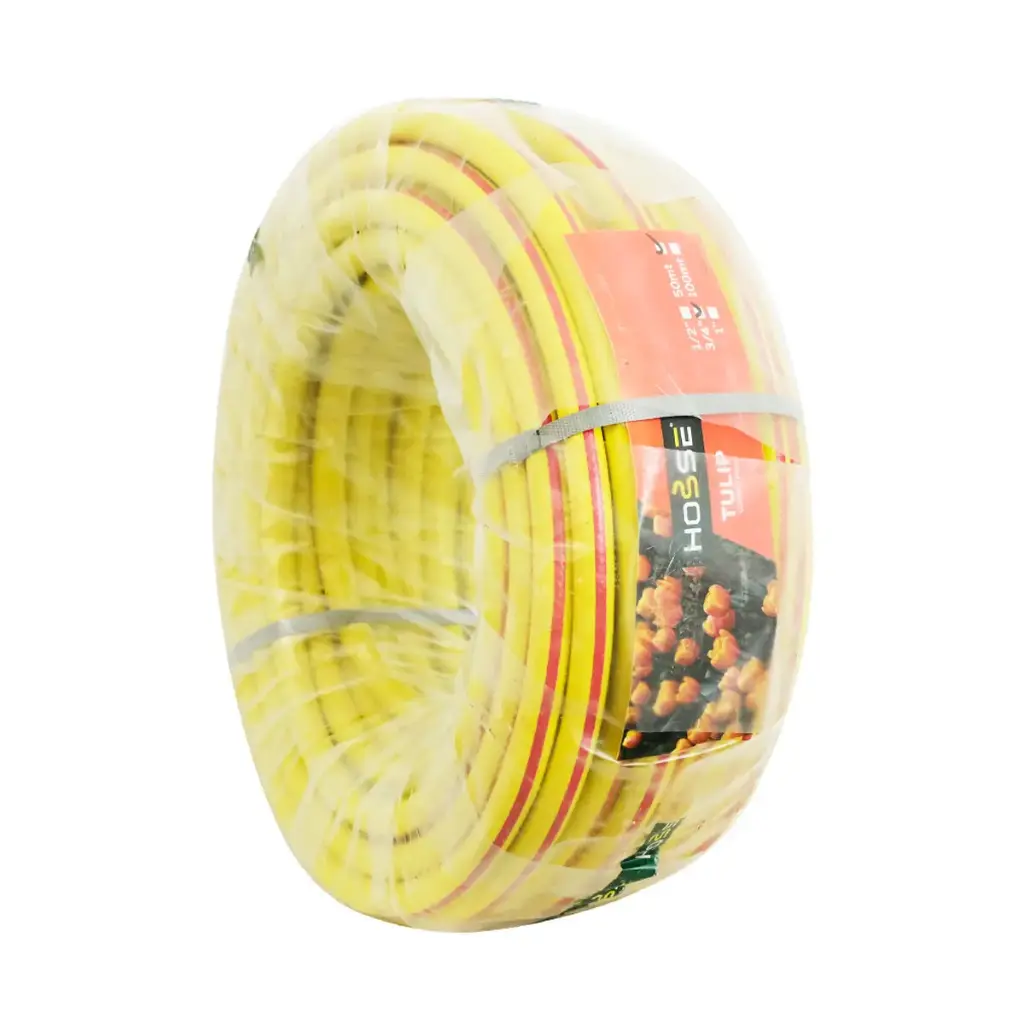 [Sa83665] Шланг Для Поливу EVCI TULIP Ф3/4"X2,2 Мм, L= 50 М