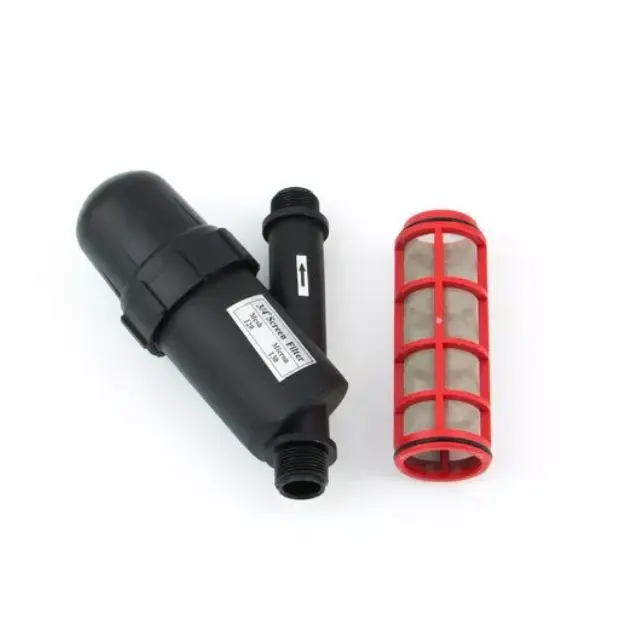 [1002966] Сітчастий фільтр 3/4" {50}