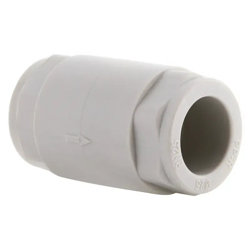 [KP2611] Клапан зворотний Koer K0252.PRO - 25 PPR (KP2611) 