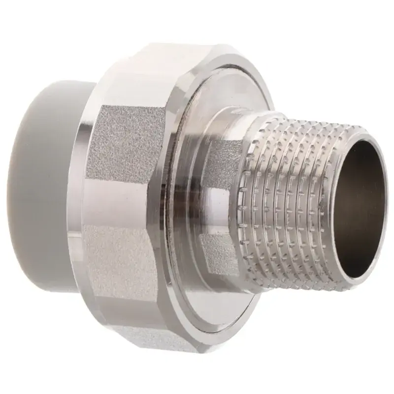 [KP0172] Згін-американка ЗР 25x3 / 4M PPR Koer K0136.PRO (KP0172)