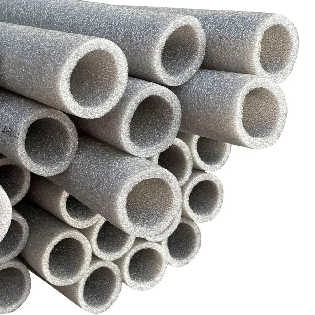 [Sa6836] Утеплювач для труб товщина 13 мм ф114 ЭКО 