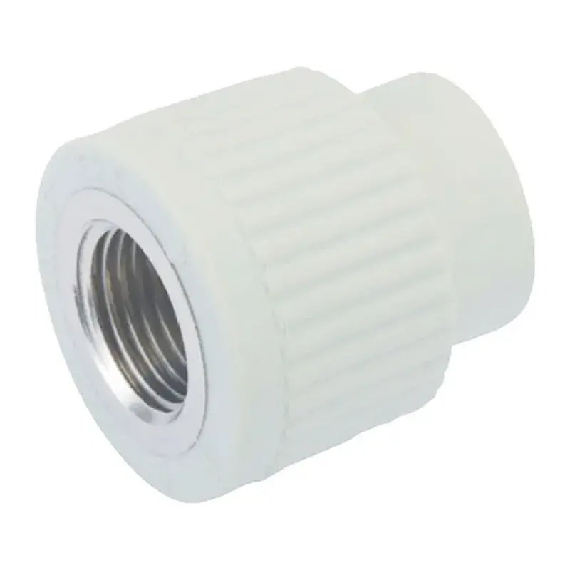 [KP0106] З'єднувальна муфта ВР 25x3/4F PPR Koer K0088.PRO (KP0106)