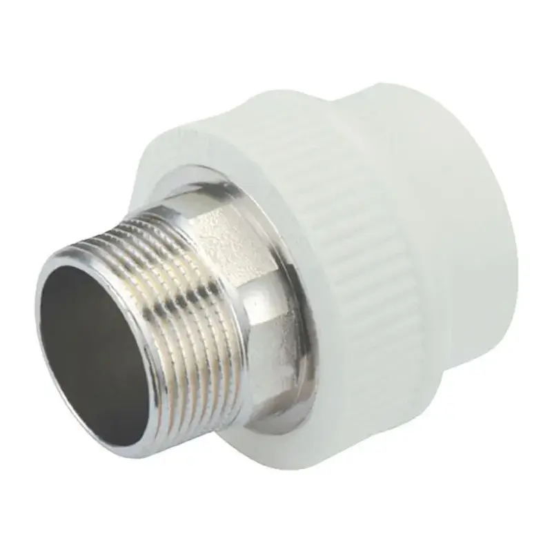 [KP0118] З'єднувальна муфта ЗР 32x1M PPR Koer K0099.PRO (KP0118)