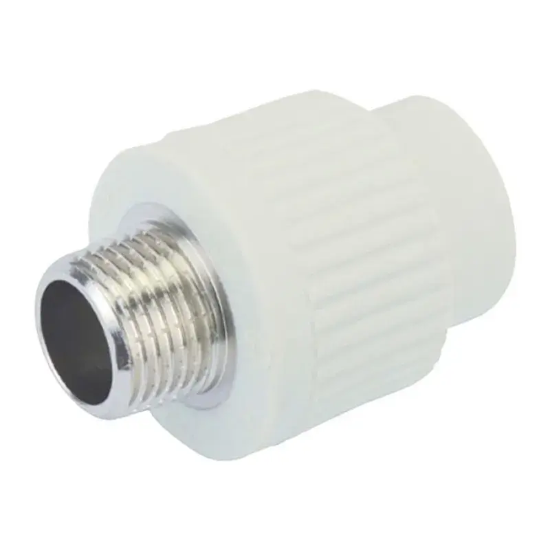 [KP0113] Муфта з'єднувальна ЗР 20x1/2M PPR Koer K0094.PRO (KP0113)