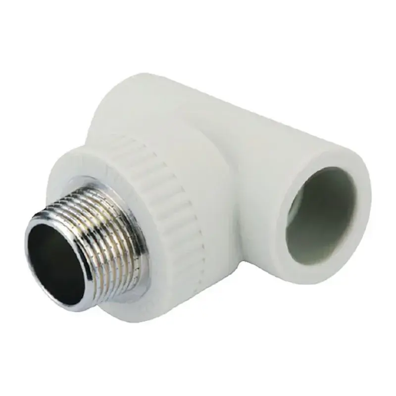 [KP0133] Трійник ЗР 32x1M PPR Koer K0112.PRO (KP0133)