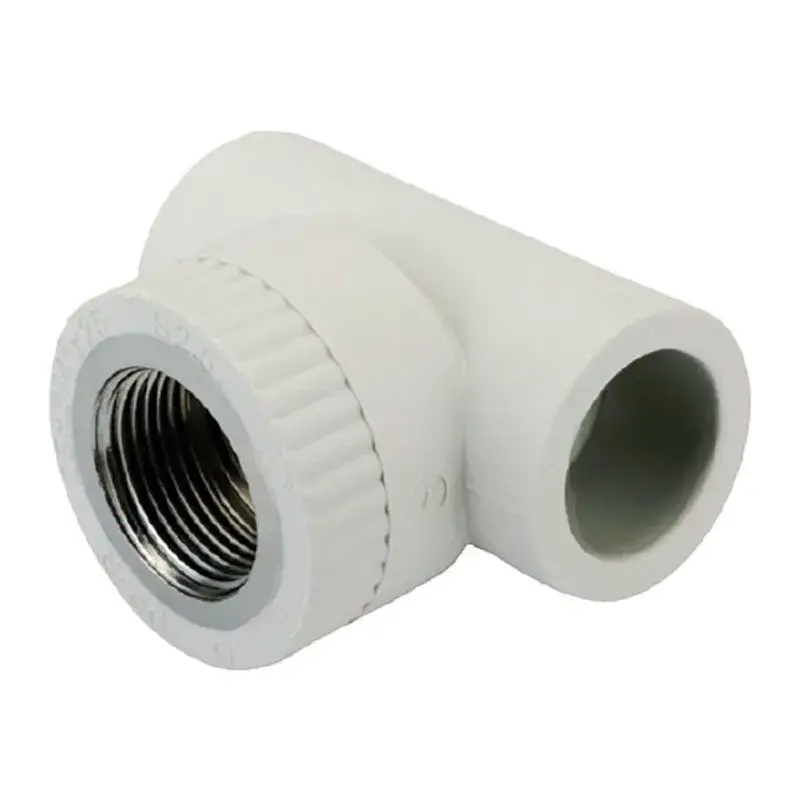 [KP0123] Трійник ВР 20x1/2F PPR Koer K0103.PRO (KP0123)