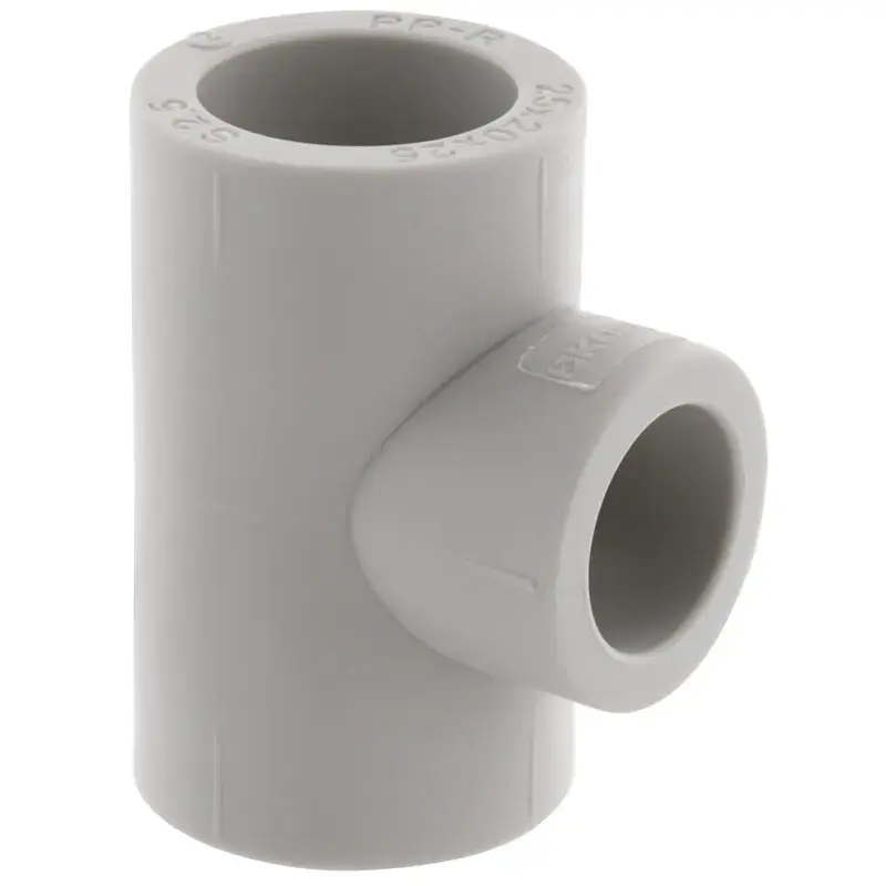 [KP0050]  Трійник редукційний 25x20x25 PPR Koer K0041.PRO (KP0050)