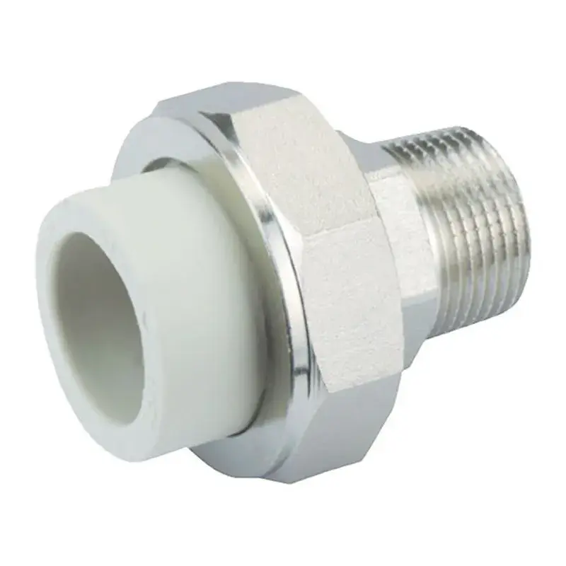 [KP0174] Згін-американка ЗР 40x1.1 / 4M PPR Koer K0138.PRO (KP0174)