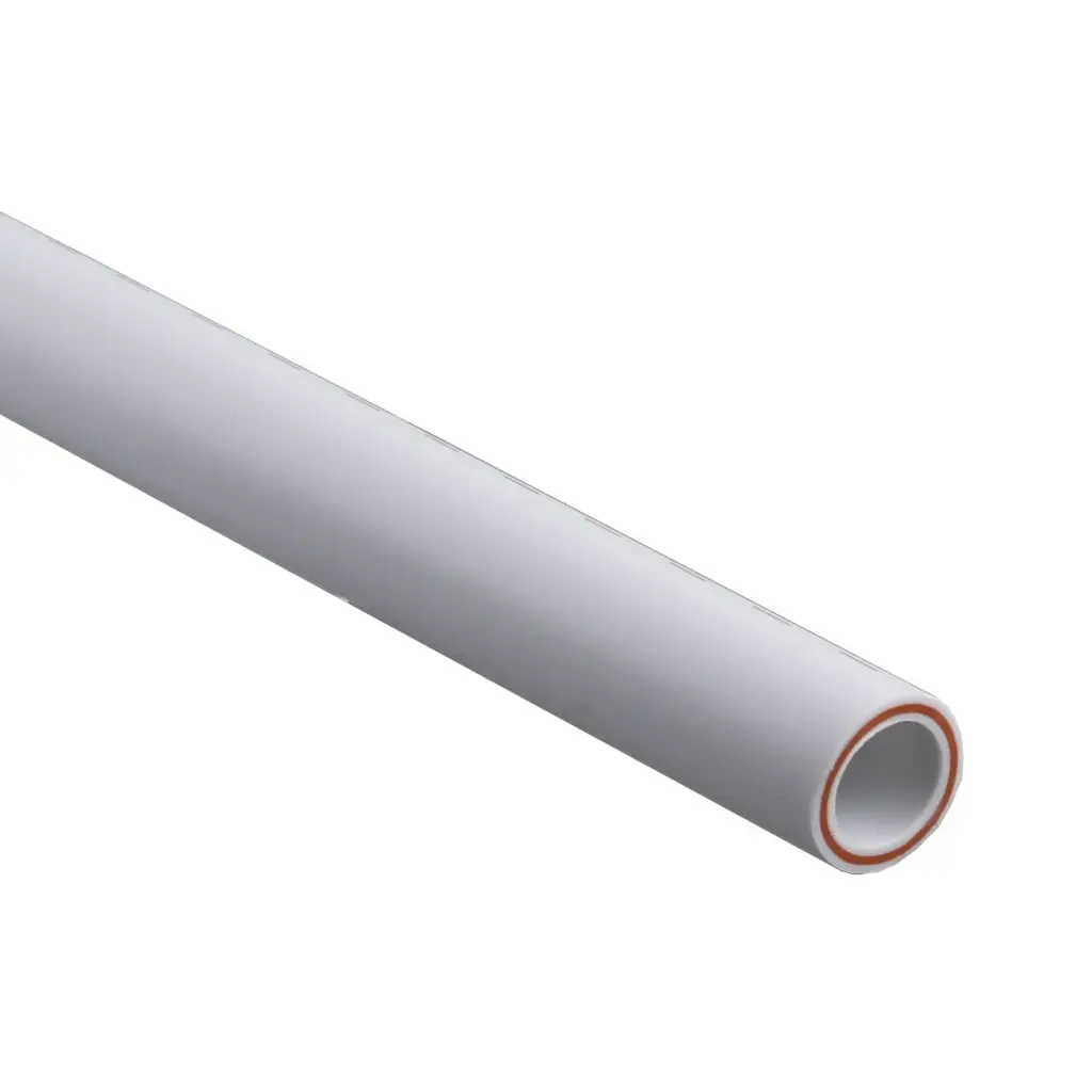 [000017783] Труба Kalde PPR Fiber PIPE d 20 mm PN 20 зі скловолокном(біла)