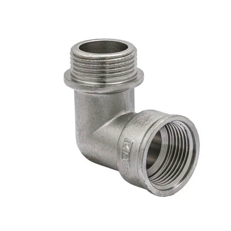 [KR3059] Кут Koer KF.L10MF - 1'' MF (KR3059)